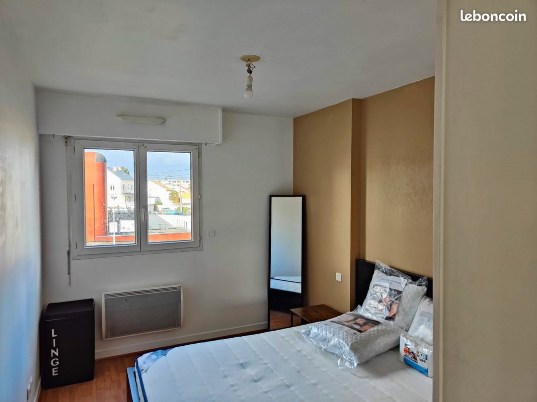 Appartement à vendre, 55m², Rezé
