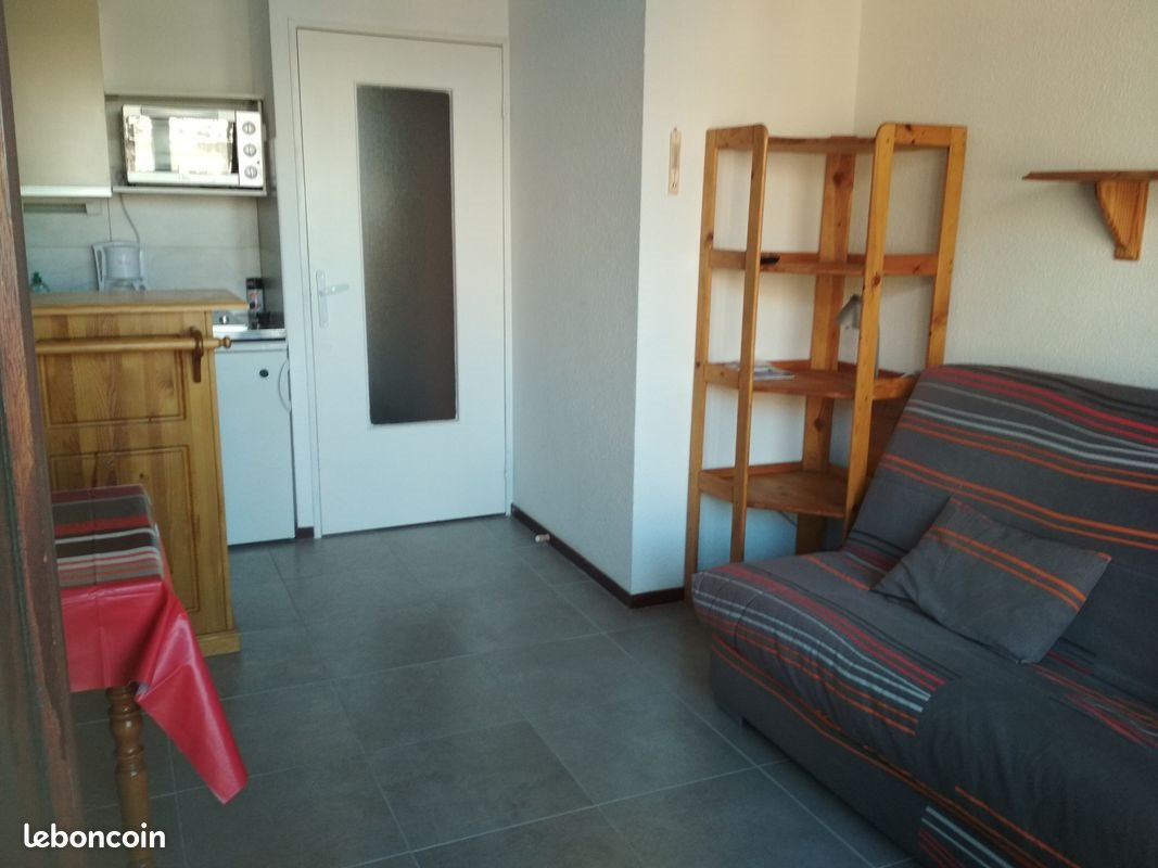 Appartement à louer, 25m², Briançon