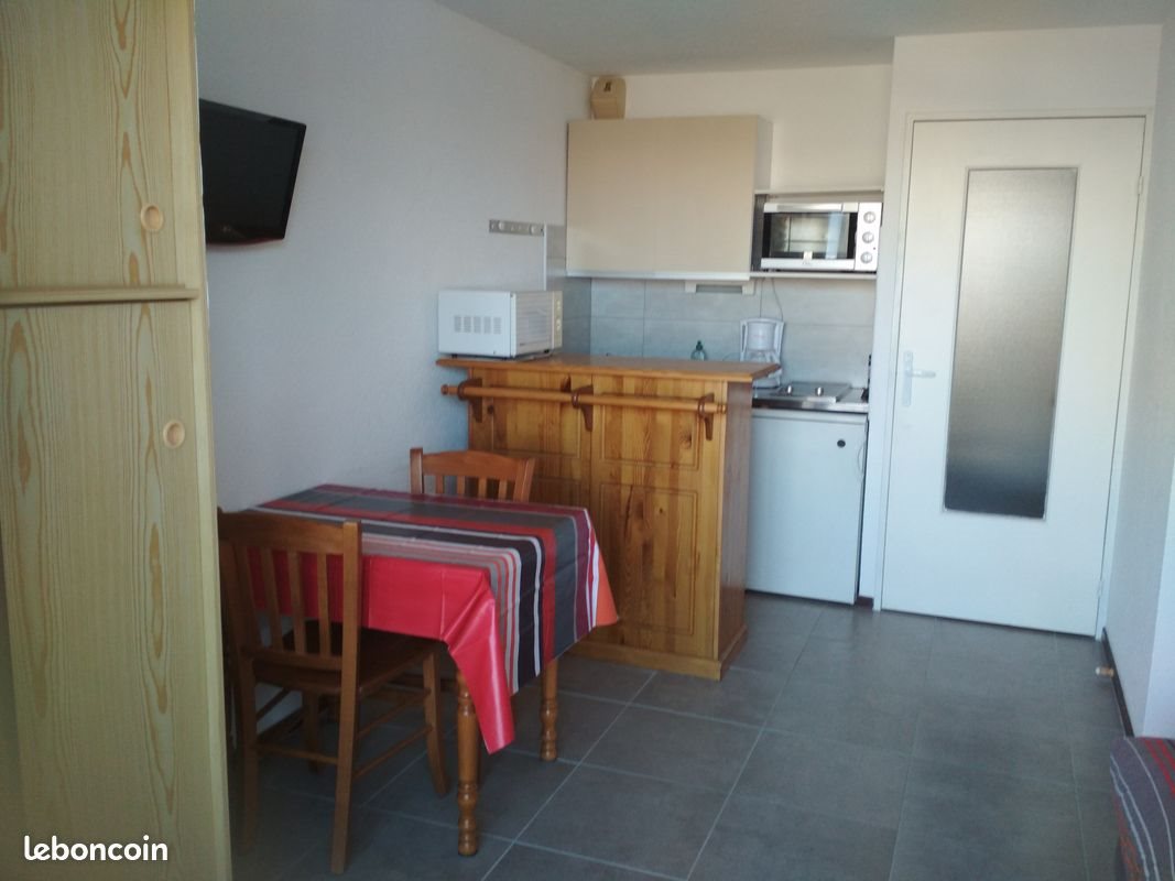 Appartement à louer, 25m², Briançon