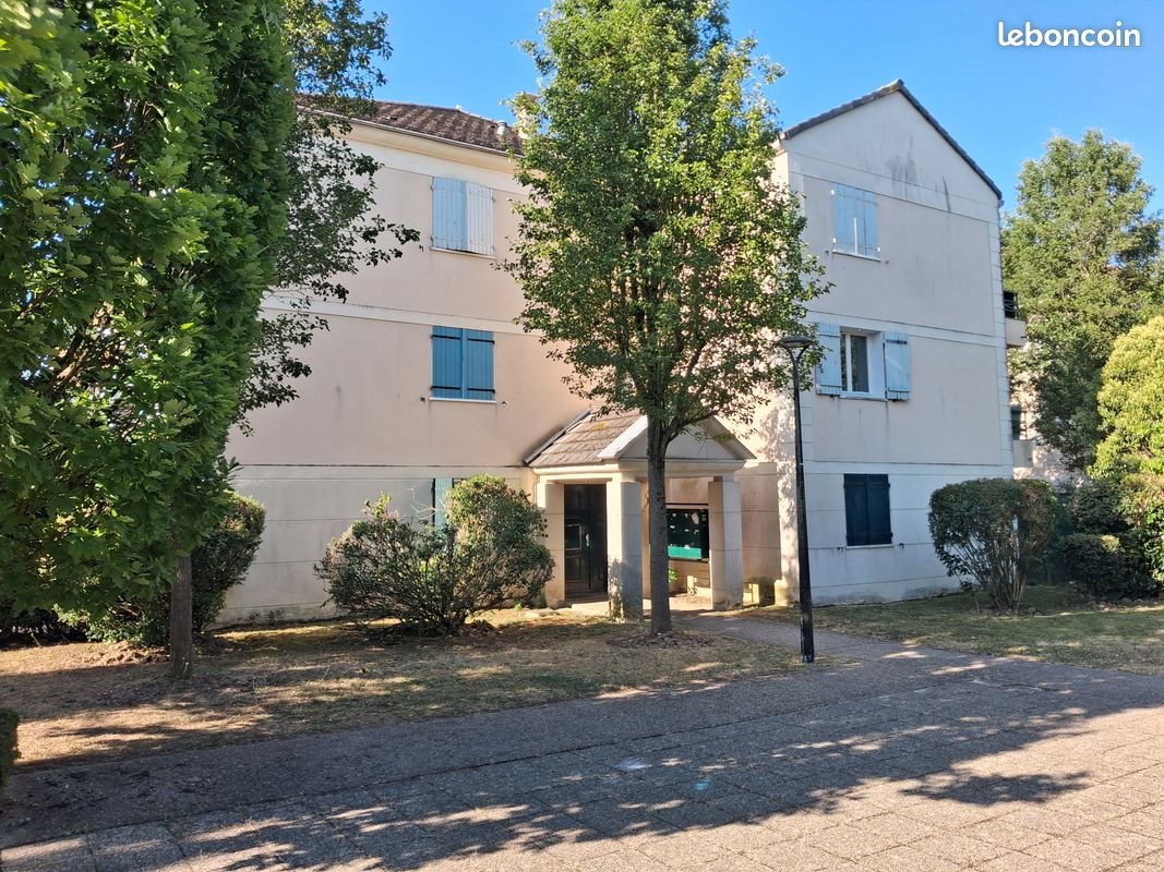 Appartement à vendre, 27m², Savigny-le-Temple