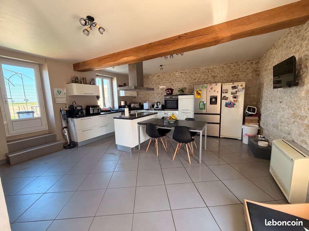Maison à vendre, 150m², Ouzouer-le-Doyen