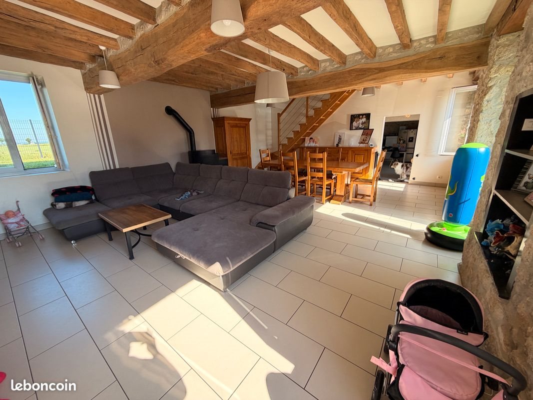 Maison à vendre, 150m², Ouzouer-le-Doyen
