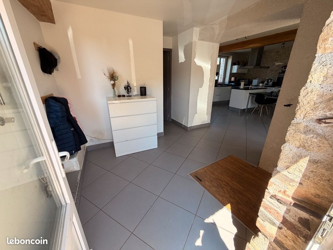 Maison à vendre, 150m², Ouzouer-le-Doyen