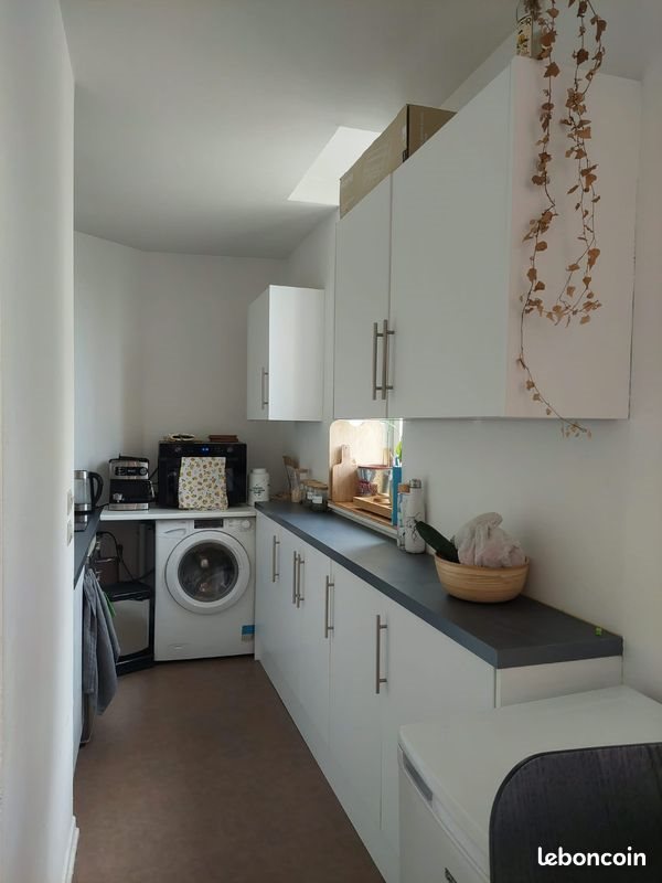 Appartement à louer, 45m², Lille