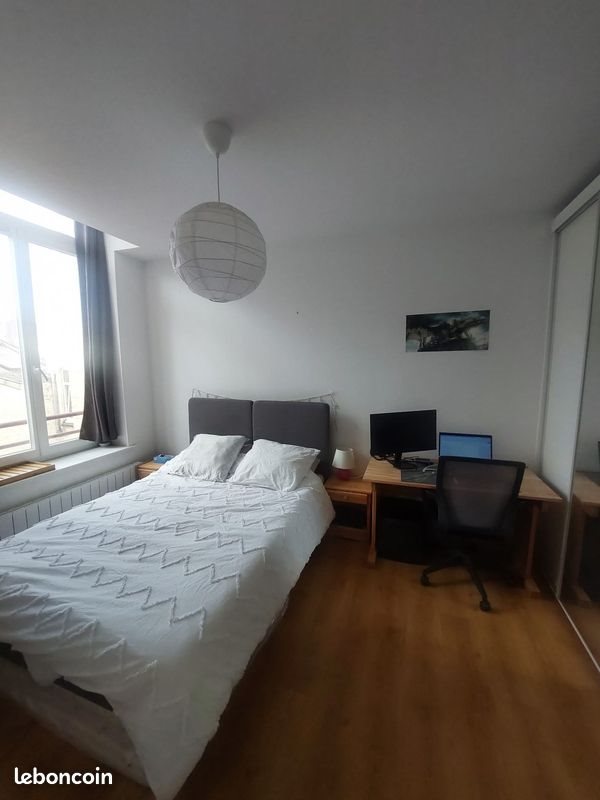 Appartement à louer, 45m², Lille