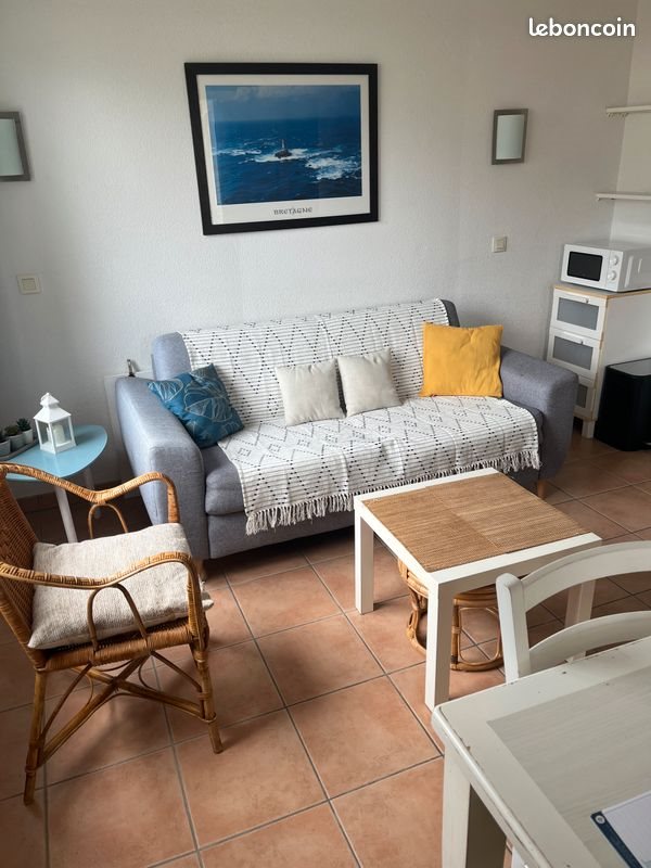 Appartement à louer, 28m², La Baule-Escoublac