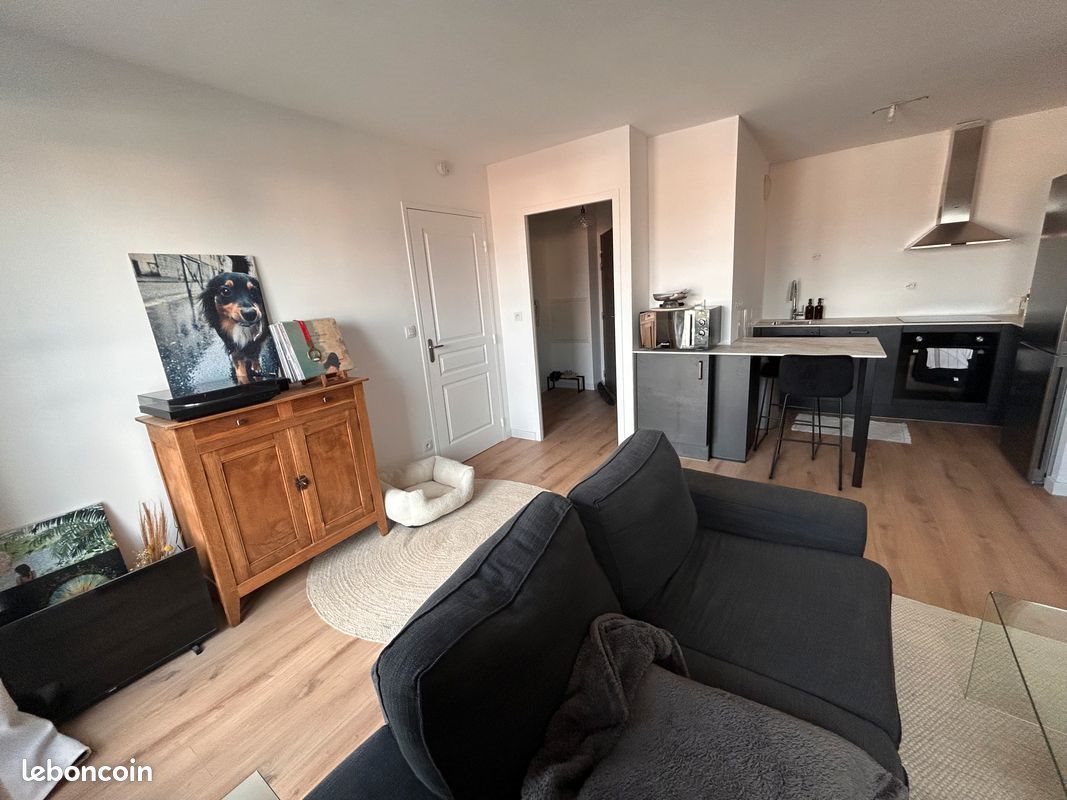 Appartement à vendre, 42m², Nantes