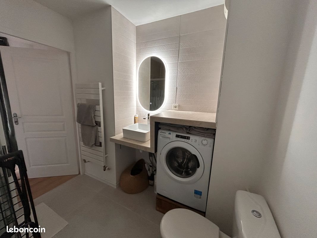 Appartement à vendre, 42m², Nantes