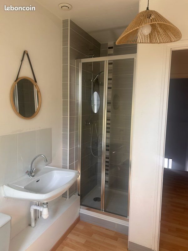 Appartement à louer, 35m², Cléguérec