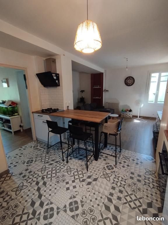 Maison à vendre, 90m², Tonneins