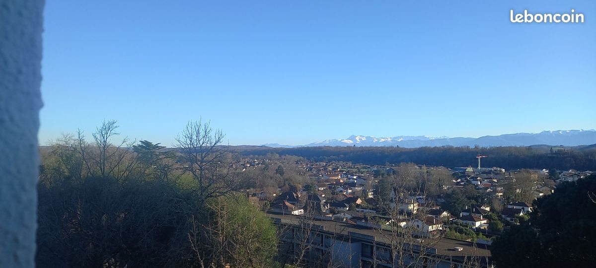 Appartement à louer, 68m², Pau