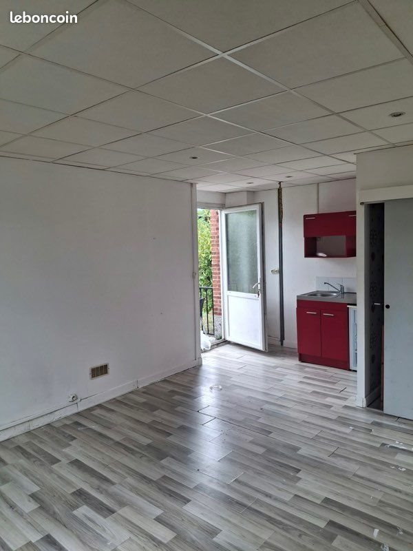 Appartement à louer, 27m², Guingamp
