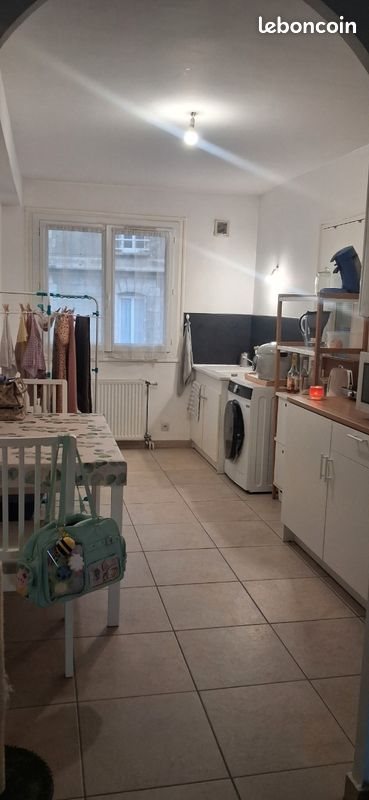 Appartement à louer, 50m², Rive-de-Gier