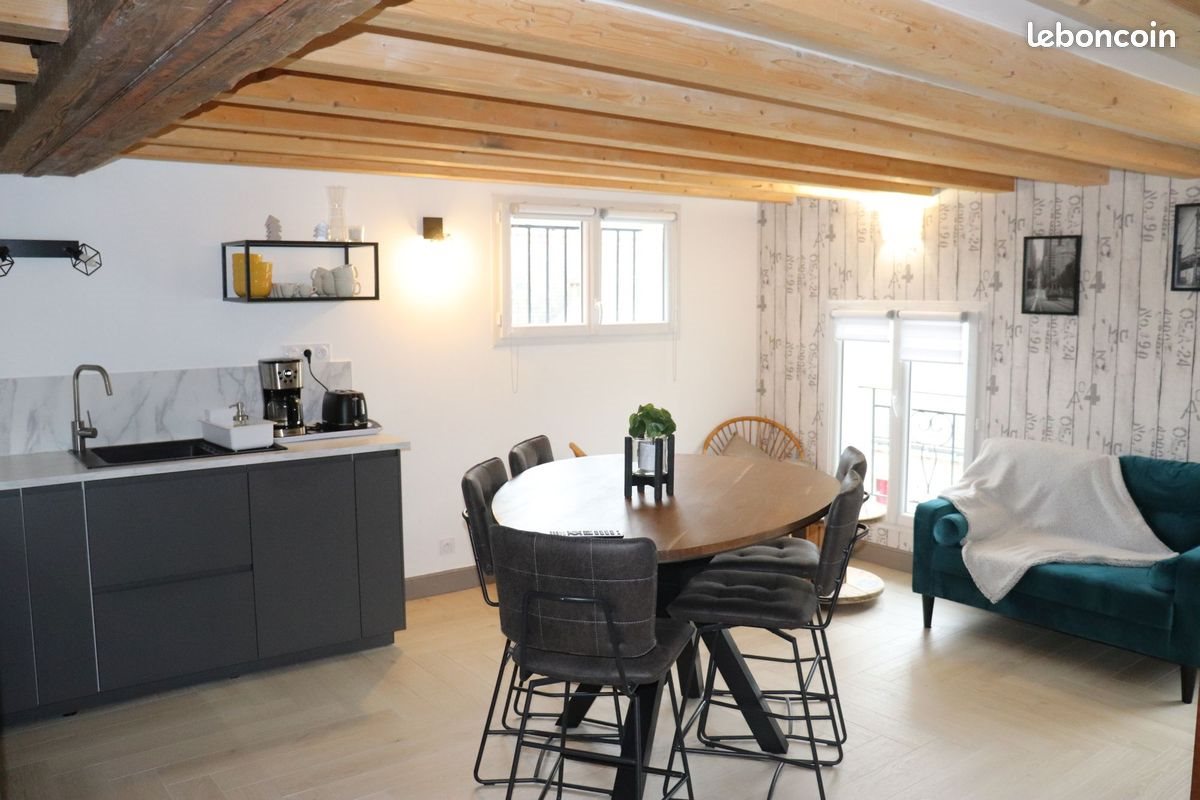 Appartement à vendre, 50m², Chinon