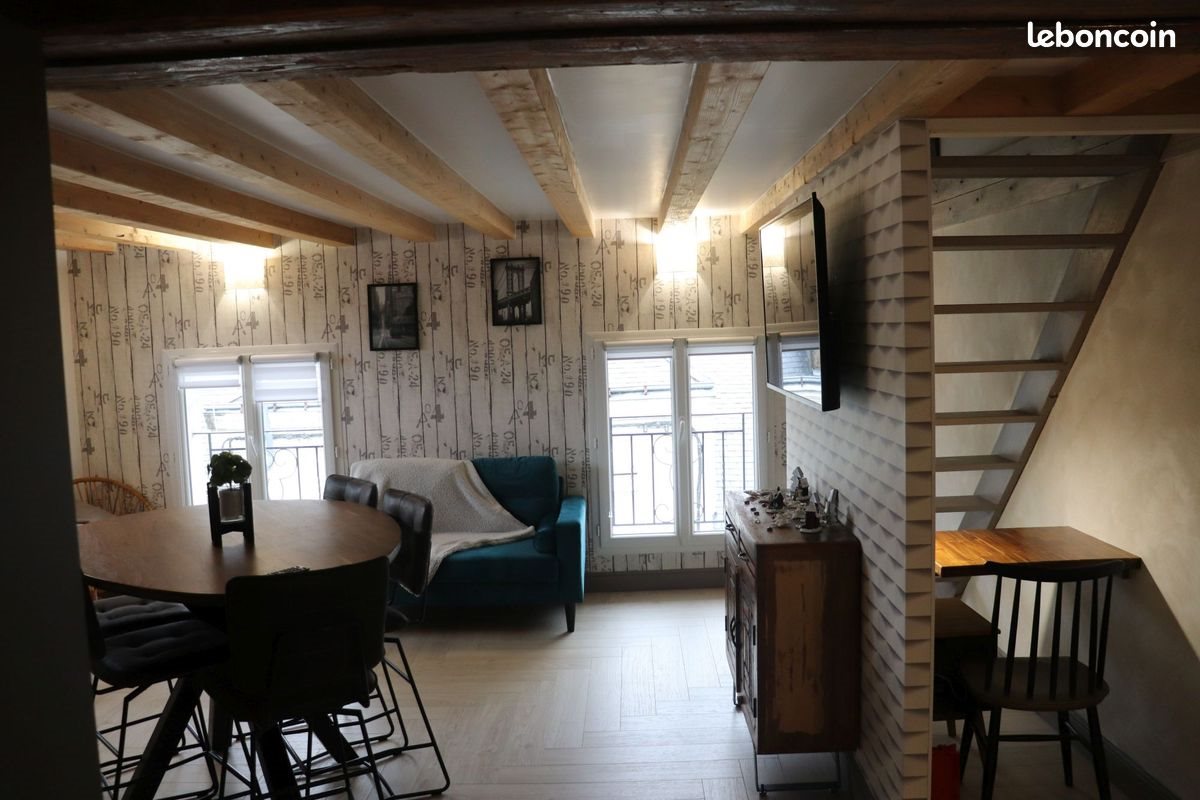 Appartement à vendre, 50m², Chinon