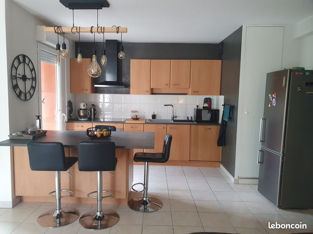 Appartement à vendre, 70m², Cugnaux
