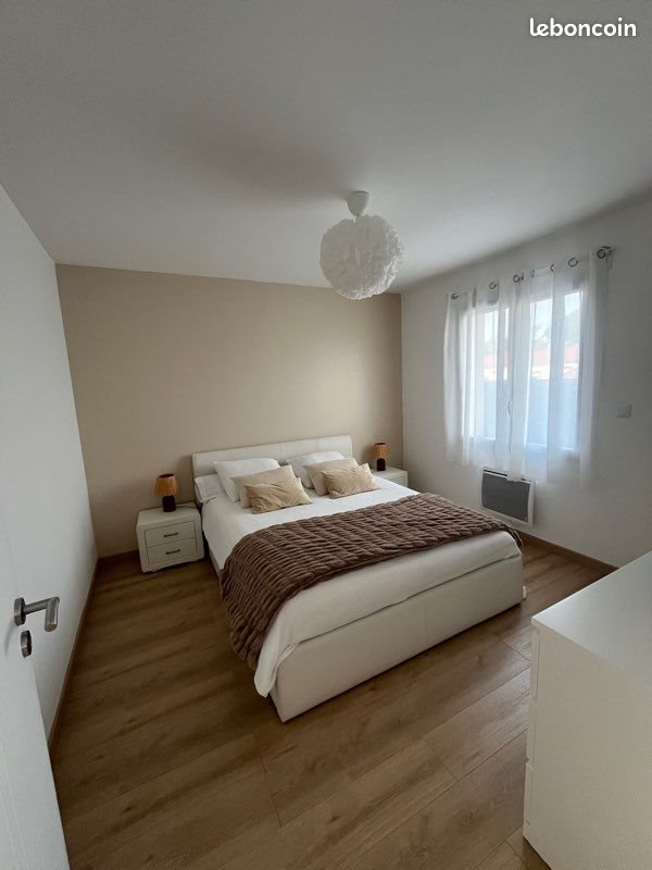 Maison à louer, 74m², Arbanats
