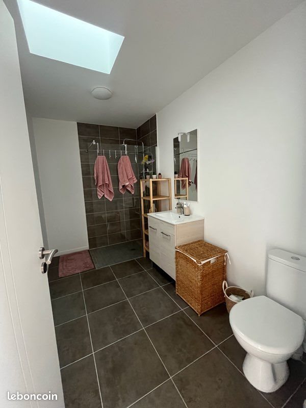Maison à louer, 74m², Arbanats