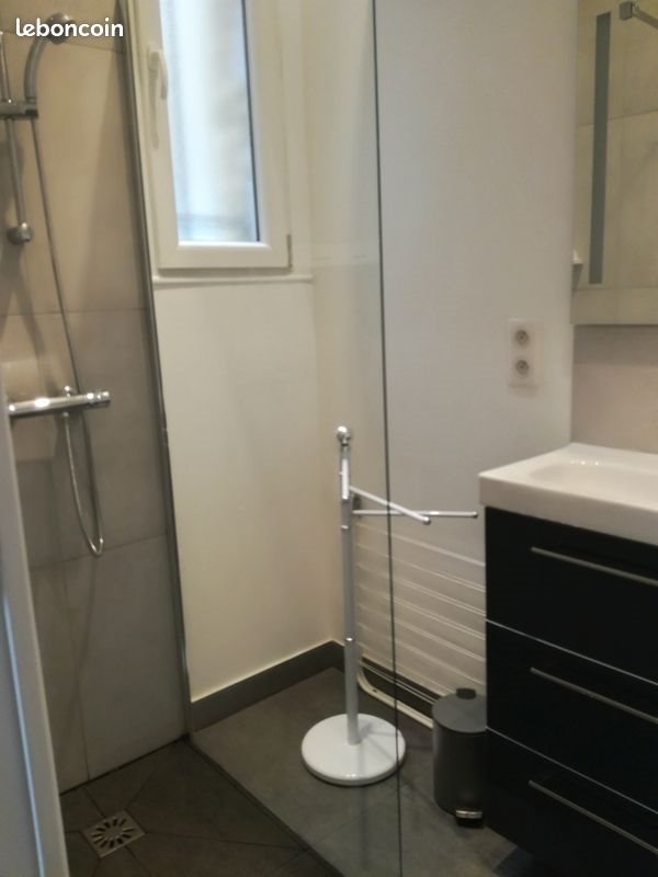 Appartement à louer, 17m², Clichy