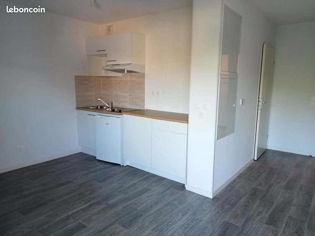 Appartement à louer, 27m², Villenave-d'Ornon