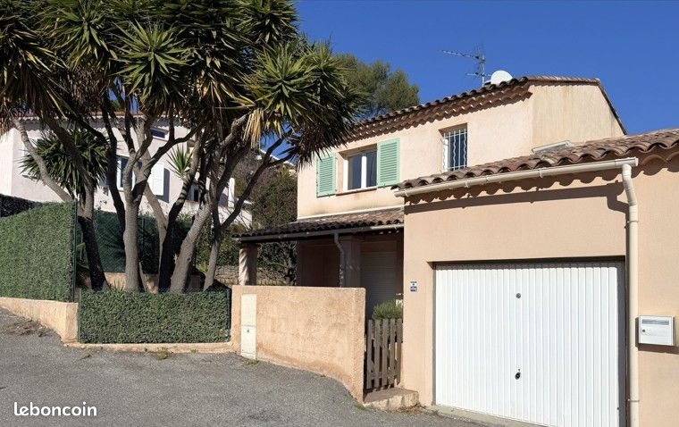 Maison à vendre, 122m², Villeneuve-Loubet
