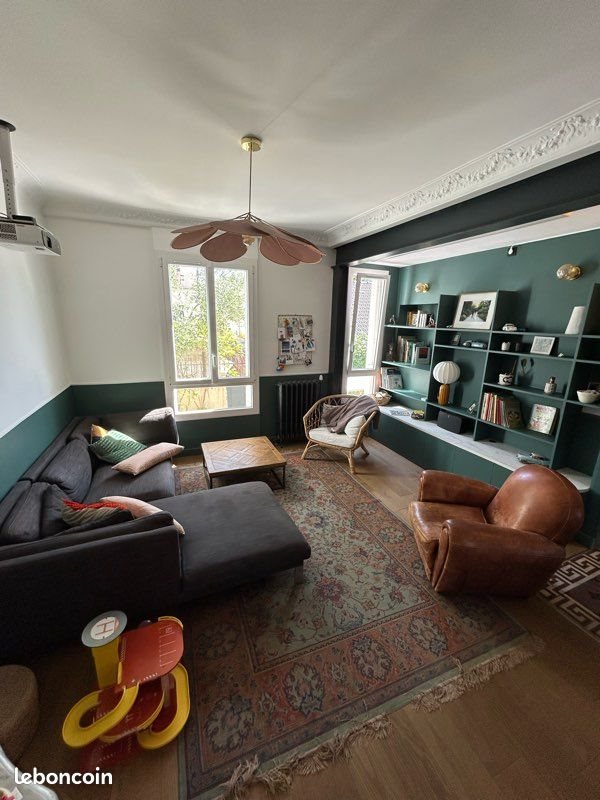 Maison à louer, 150m², Bois-Colombes
