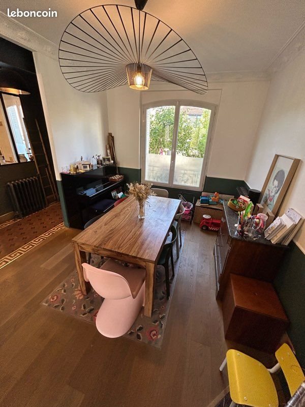 Maison à louer, 150m², Bois-Colombes