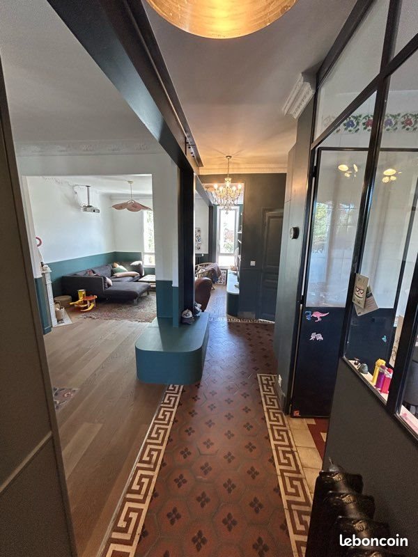 Maison à louer, 150m², Bois-Colombes