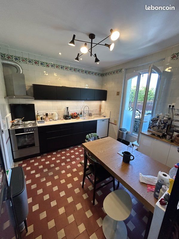 Maison à louer, 150m², Bois-Colombes