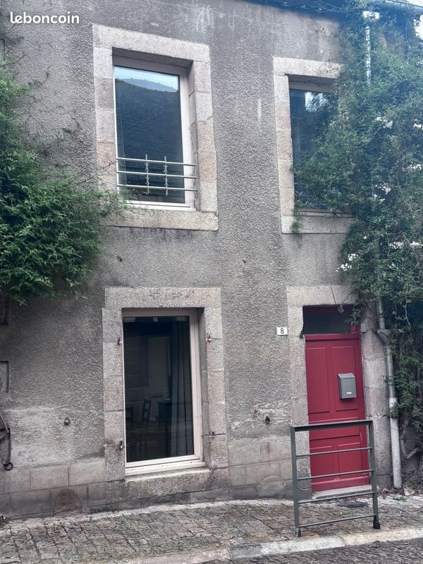 Maison à louer, 96m², La Roche-Jaudy