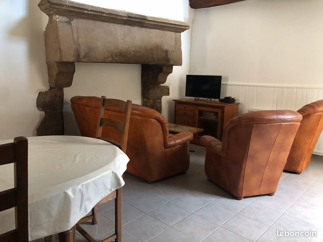 Maison à louer, 96m², La Roche-Jaudy