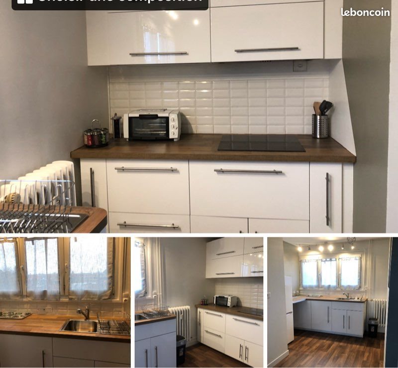 Appartement à vendre, 52m², Tourcoing