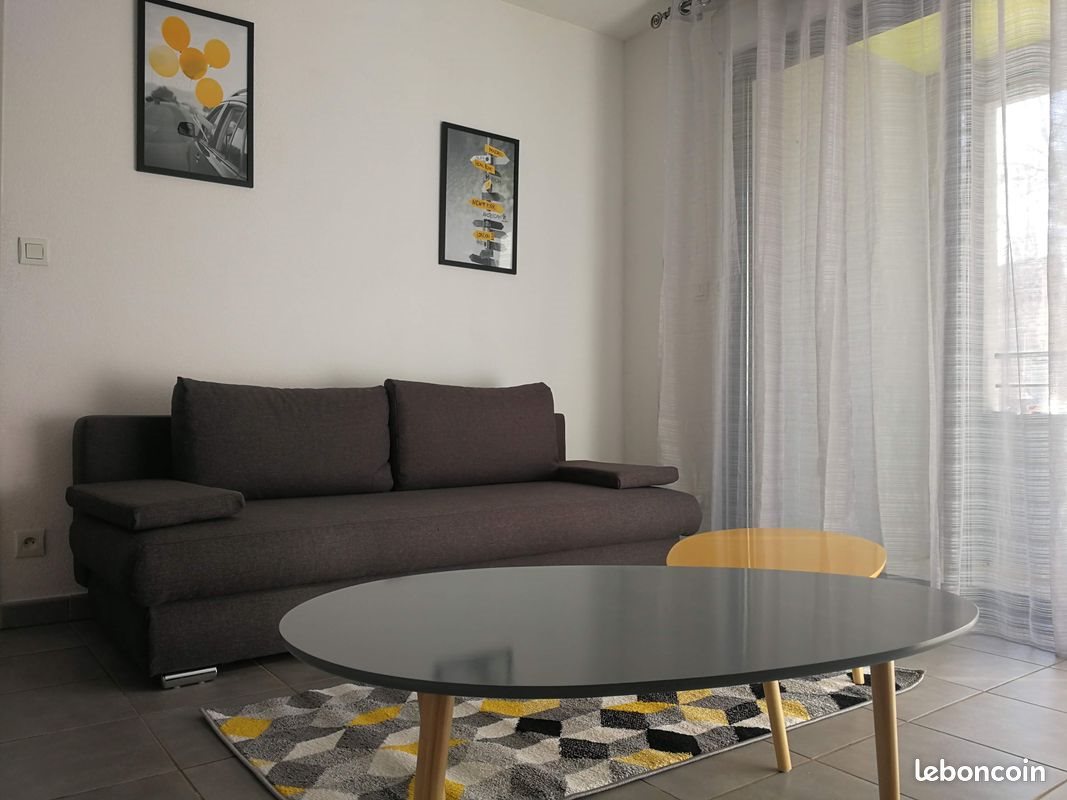 Appartement à louer, 38m², Arles