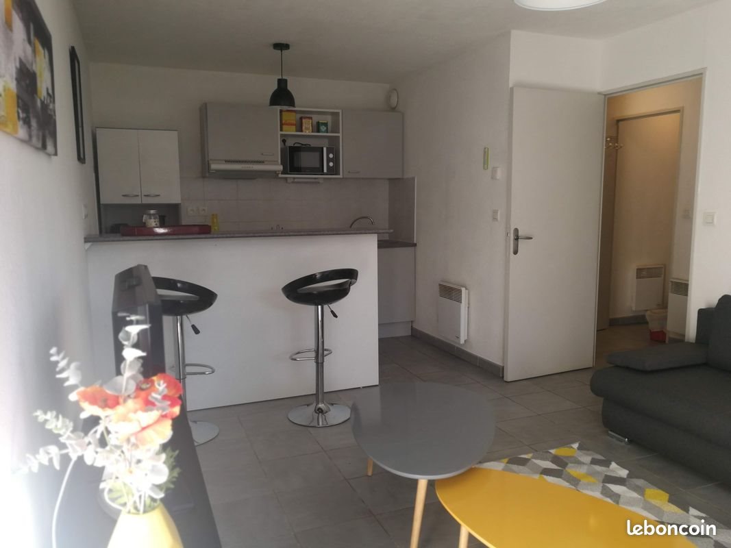 Appartement à louer, 38m², Arles