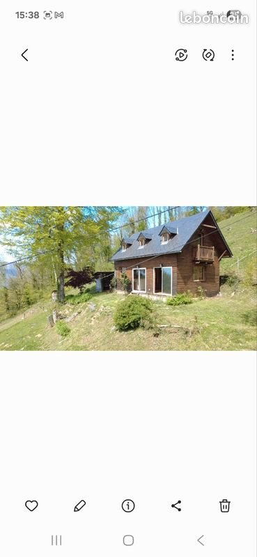 Maison à vendre, 90m², Massat