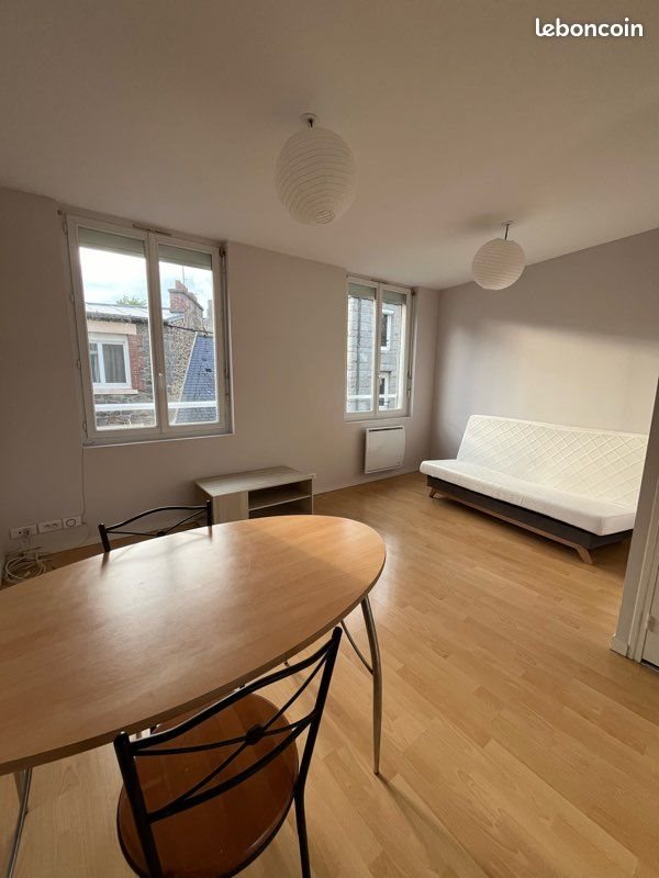 Appartement à louer, 27m², Saint-Brieuc