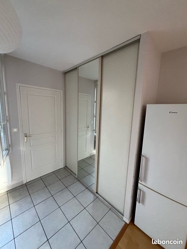 Appartement à louer, 27m², Saint-Brieuc