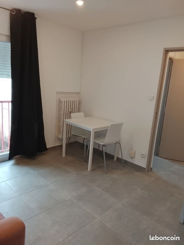 Appartement à vendre, 17m², Montpellier