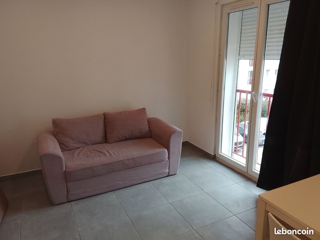 Appartement à vendre, 17m², Montpellier