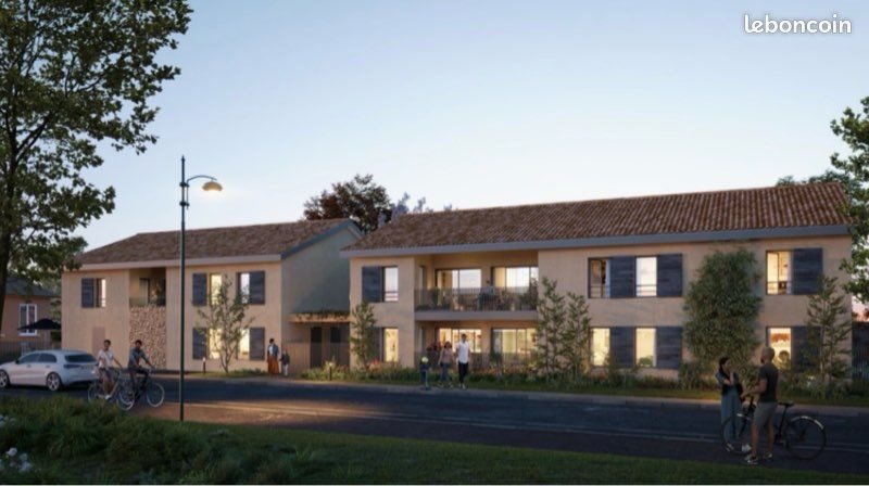 Appartement à vendre, 64m², Gleizé