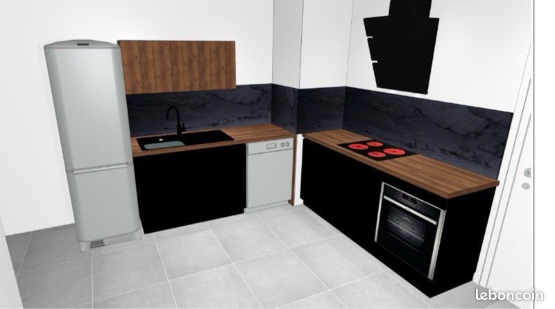 Appartement à vendre, 64m², Gleizé