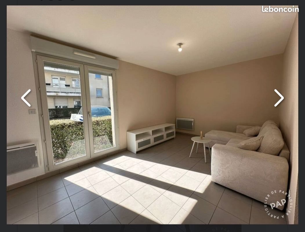 Appartement à louer, 35m², Provins