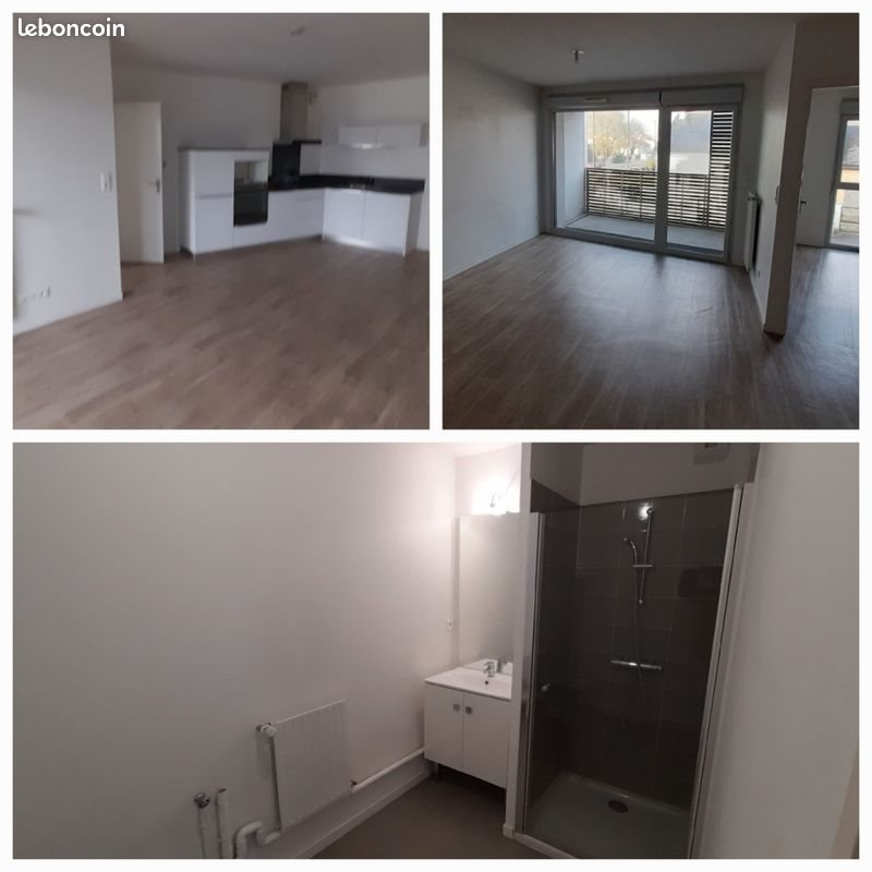 Appartement à vendre, 43m², Vertou