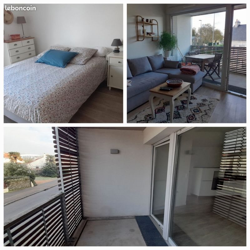 Appartement à vendre, 43m², Vertou