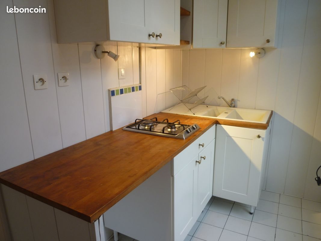Appartement à louer, 25m², Asnières-sur-Seine