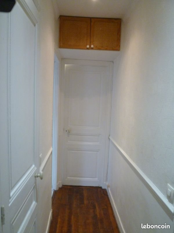 Appartement à louer, 25m², Asnières-sur-Seine