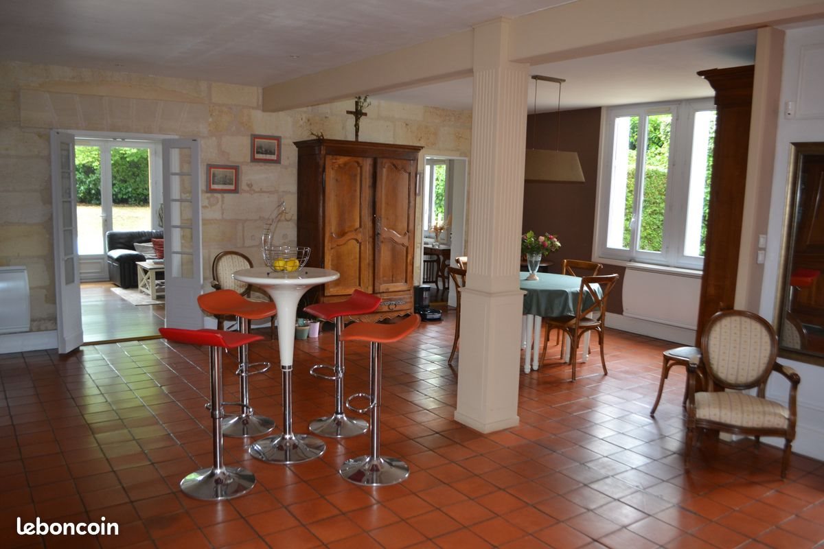 Maison à vendre, 227m², Libourne