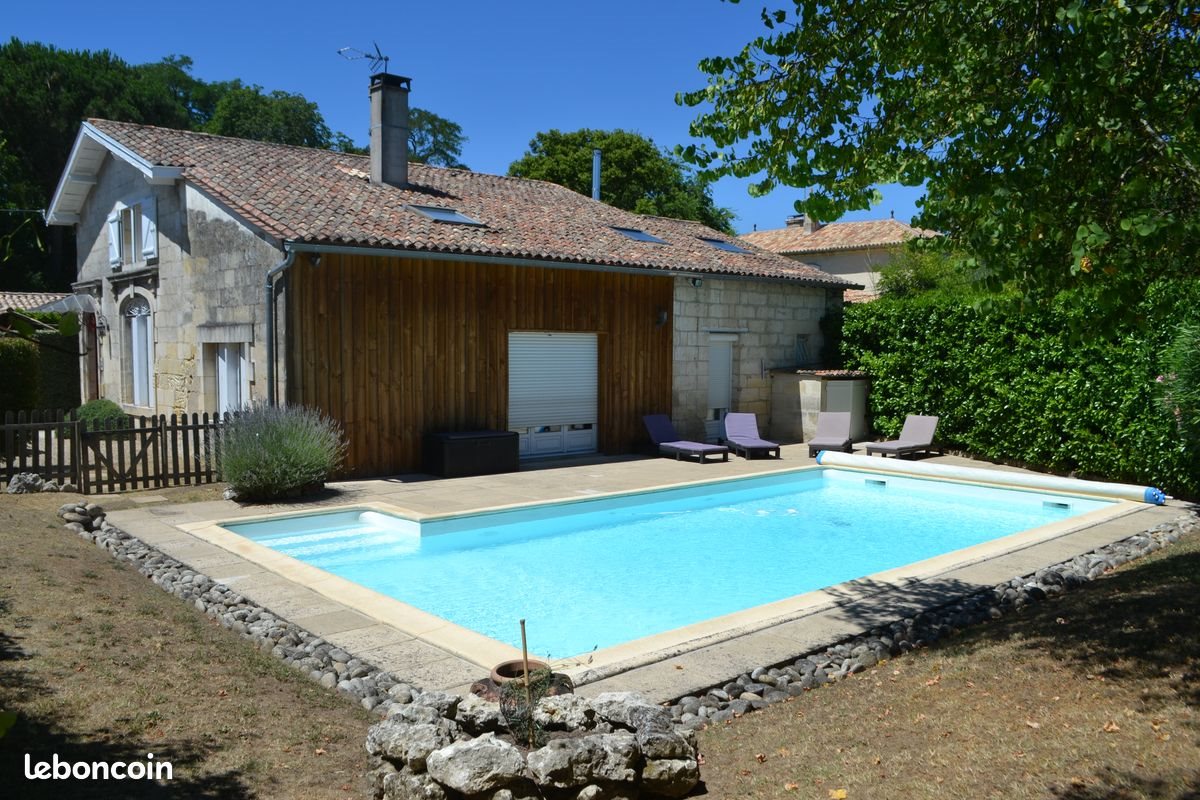 Maison à vendre, 227m², Libourne