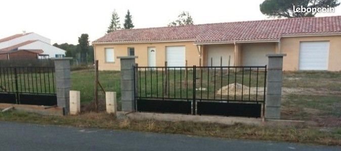 Maison à louer, 85m², Illats