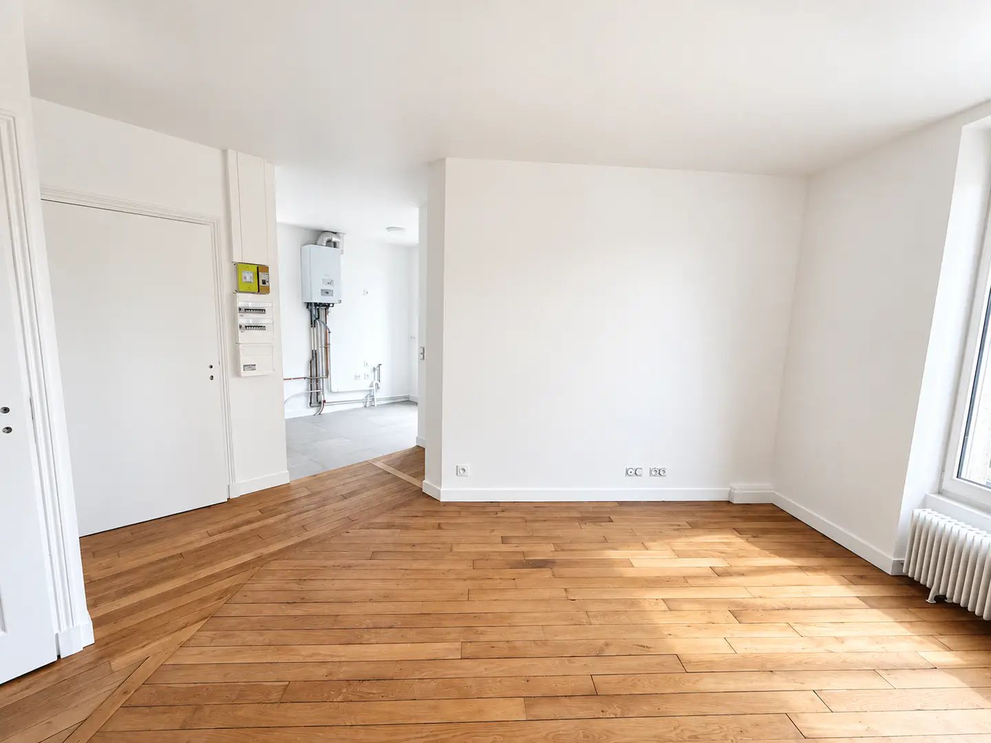 Appartement à vendre, 53m², Vitry-sur-Seine